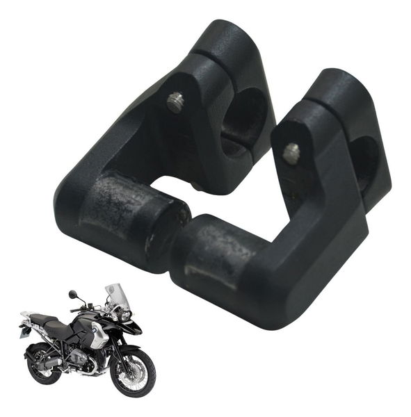 Par Realocador Guidão Wods Bmw R 1200 Gs 08-12