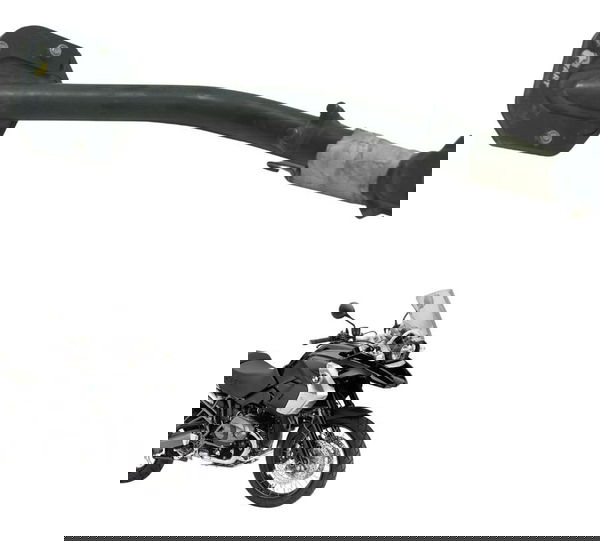 Pedal Descanso Lateral Bmw R 1200 Gs 08-12 Original