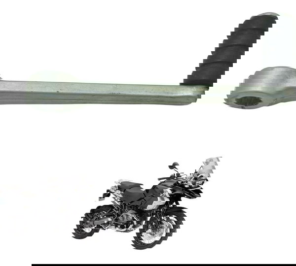 Pedal Marcha Câmbio Bmw R 1200 Gs 08-12 Original