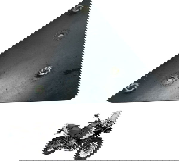 Suporte Placa Bmw R 1200 Gs 08-12 Original