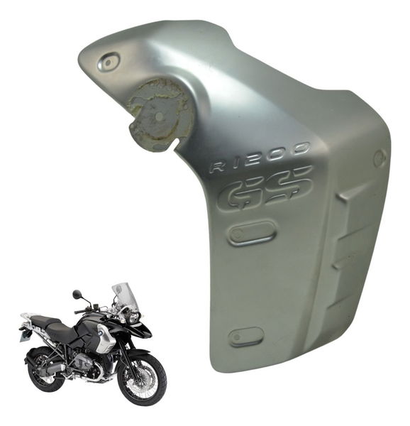 Carenagem Lateral Direita Bmw R 1200 Gs 08-12 Original