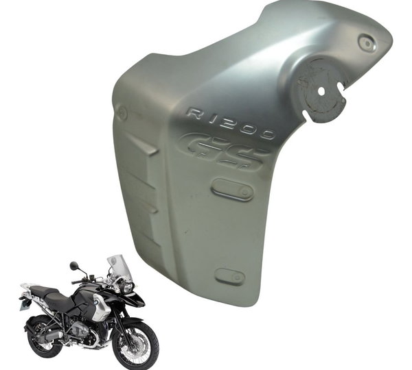 Carenagem Lateral Esquerda Bmw R 1200 Gs 08-12 Original
