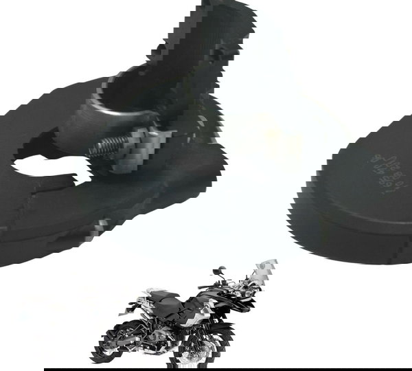 Carcaça Acelerador Bmw R 1200 Gs 08-12 Original