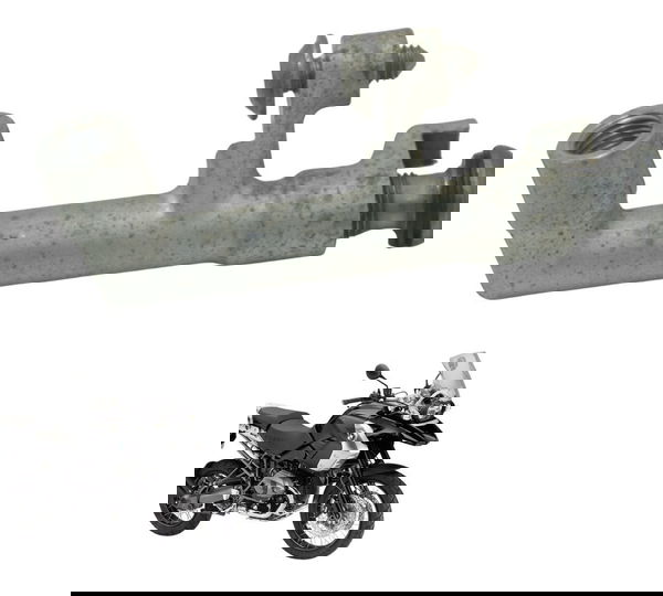 Conector Flexível Abs Bmw R 1200 Gs 08-12 Original