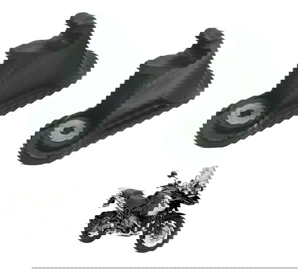 Par Suporte Banco Bmw R 1200 Gs 08-12 Original