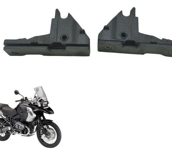 Par Suporte Banco Bmw R 1200 Gs 08-12 Original