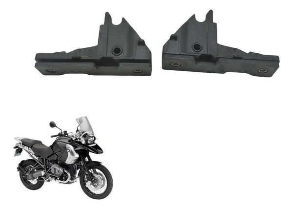 Par Suporte Banco Bmw R 1200 Gs 08-12 Original