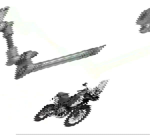 Eixo Pedal Câmbio Bmw R 1200 Gs 08-12 Original