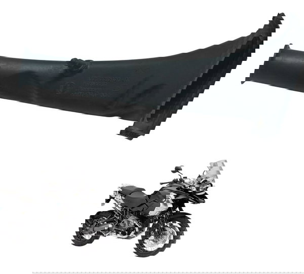 Duto Ar Bmw R 1200 Gs 08-12 Original