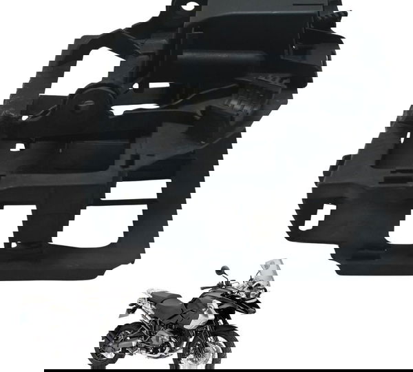 Suporte Módulo C/ Detalhes Bmw R 1200 Gs 08-12 Original