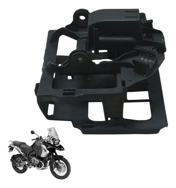 Suporte Módulo C/ Detalhes Bmw R 1200 Gs 08-12 Original