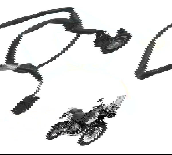 Sensor Pedal Descanso Lateral Bmw R 1200 Gs 08-12 Original