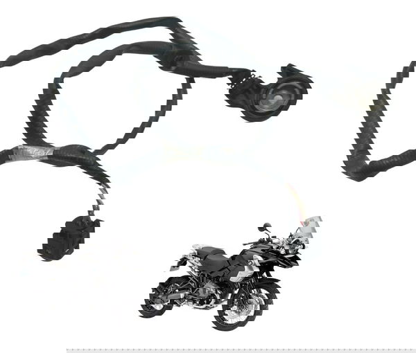 Sensor Pedal Descanso Lateral Bmw R 1200 Gs 08-12 Original
