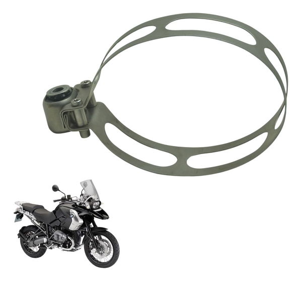 Abraçadeira Escape Bmw R 1200 Gs 08-12 Original
