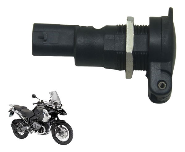 Tomada 12v Bmw R 1200 Gs 08-12 Original