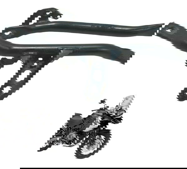 Suporte Frontal Chassi Bmw R 1200 Gs 08-12 Original