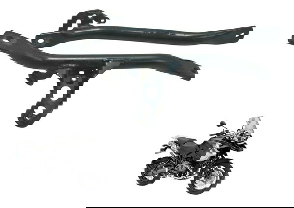 Suporte Frontal Chassi Bmw R 1200 Gs 08-12 Original