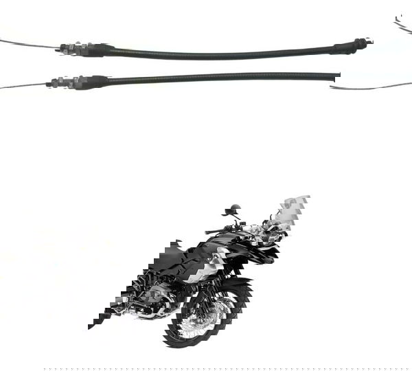 Par Cabo Servo Motor Bmw R 1200 Gs 08-12 Original