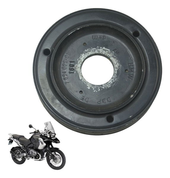 Polia Alternador Bmw R 1200 Gs 08-12 Original