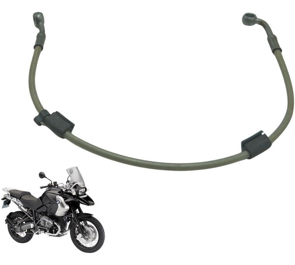 Flexível Freio Traseiro Bmw R 1200 Gs 08-12 Original