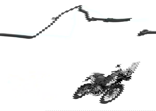 Conexão Radiador Óleo C/ Avaria Bmw R 1200 Gs 08-12 Original