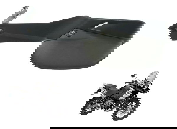 Protetor Punho Direito Bmw R 1200 Gs 08-12 Original