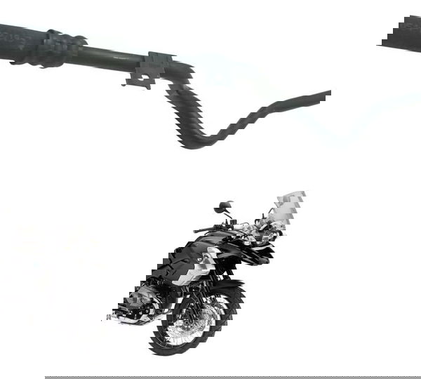 Conexão Radiador Óleo Bmw R 1200 Gs 08-12 Original