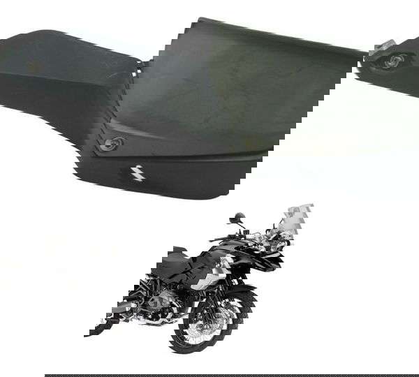 Protetor Punho Esquerdo Bmw R 1200 Gs 08-12 Original Esquerdo