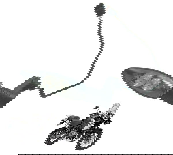 Pisca Traseiro Bmw R 1200 Gs 08-12 Original