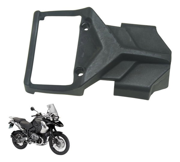 Capa Antena Chave Ignição Bmw R 1200 Gs 08-12 Original
