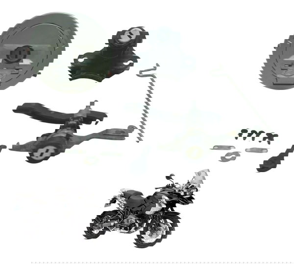 Kit Chave Ignição Bmw R 1200 Gs 08-12 Original