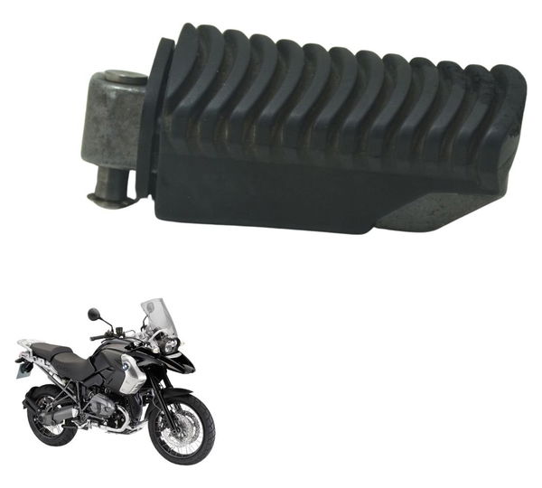 Pedaleira Traseira Direita Bmw R 1200 Gs 08-12 Original