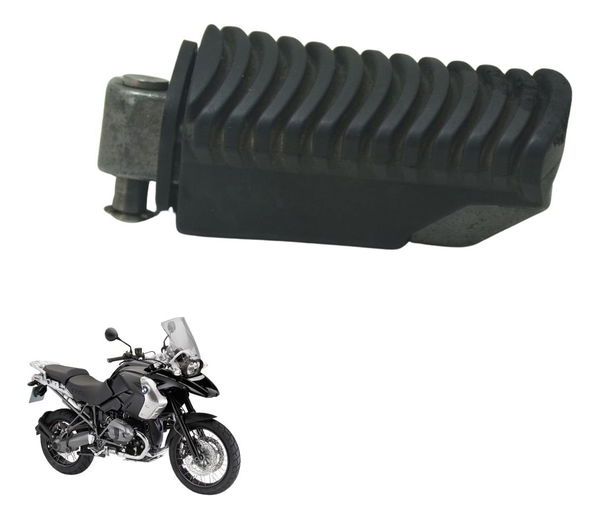 Pedaleira Traseira Direita Bmw R 1200 Gs 08-12 Original