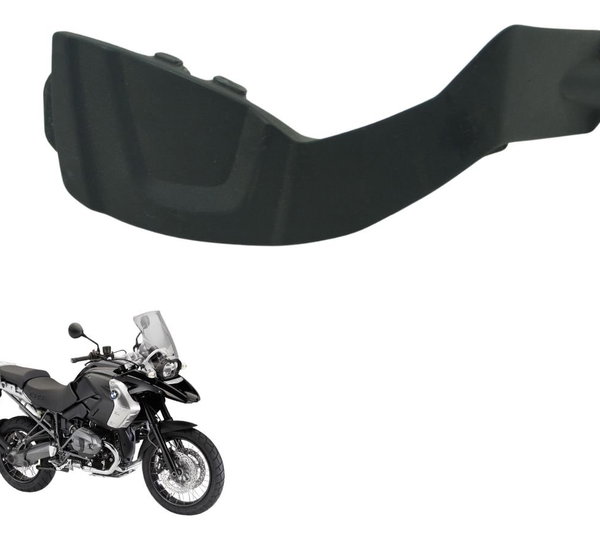 Tampa Cabo Vela Esquerdo Bmw R 1200 Gs 08-12 Original