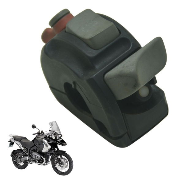 Chave Punho Partida Bmw R 1200 Gs 08-12 Original
