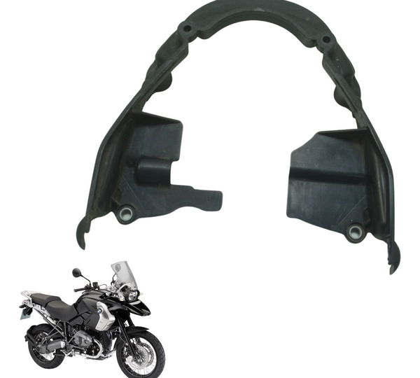 Acabamento Tampa Motor Bmw R 1200 Gs 08-12 Original