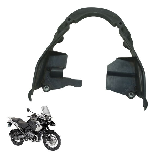 Acabamento Tampa Motor Bmw R 1200 Gs 08-12 Original
