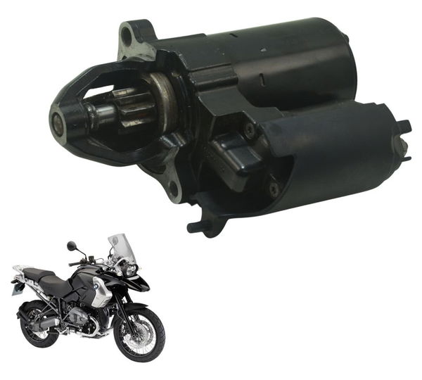 Motor Arranque Bmw R 1200 Gs 08-12 Original