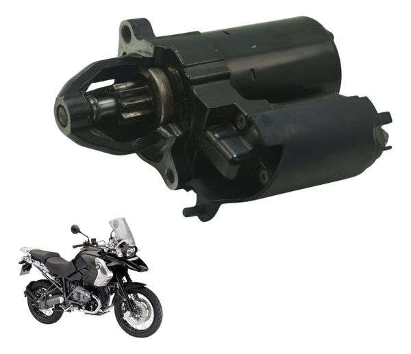 Motor Arranque Bmw R 1200 Gs 08-12 Original