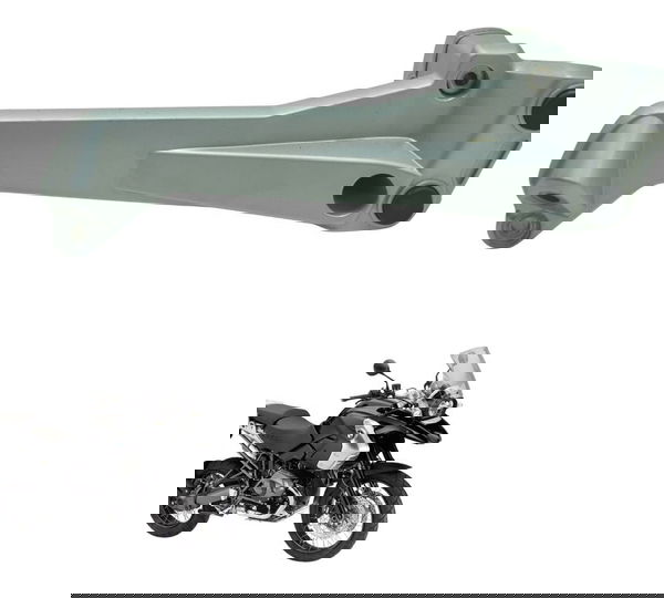 Suporte Size Esquerdo Bmw R 1200 Gs 08-12 Original