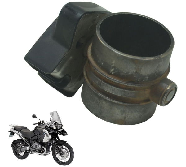 Borboleta Escape Bmw R 1200 Gs 08-12 Original