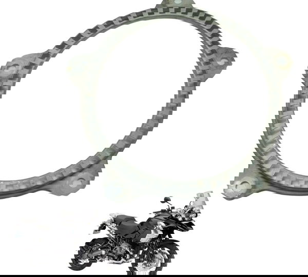 Roda Fonica Dianteira Bmw R 1200 Gs 08-12 Original