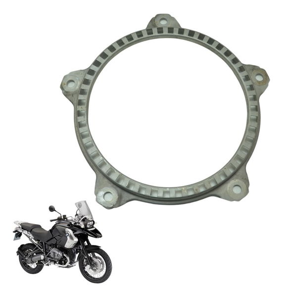 Roda Fonica Dianteira Bmw R 1200 Gs 08-12 Original