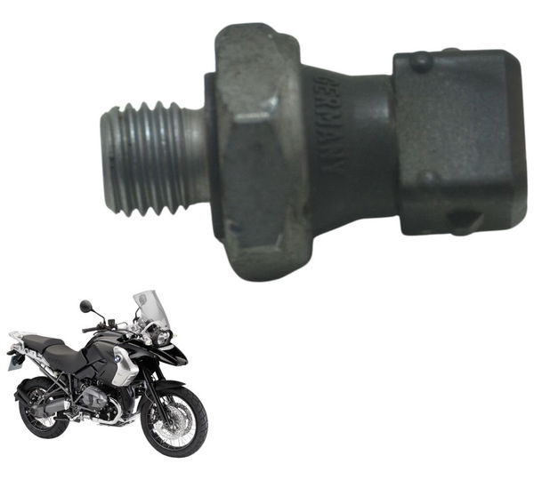 Sensor Pressão Óleo Bmw R 1200 Gs 08-12 Original