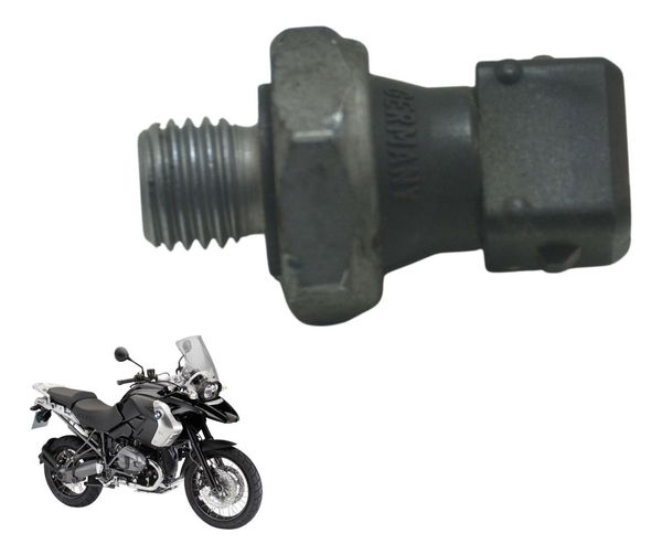 Sensor Pressão Óleo Bmw R 1200 Gs 08-12 Original