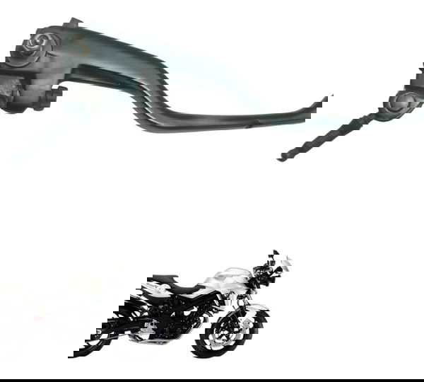 Manete Freio Bmw F 800 R 10-14 Original Preto