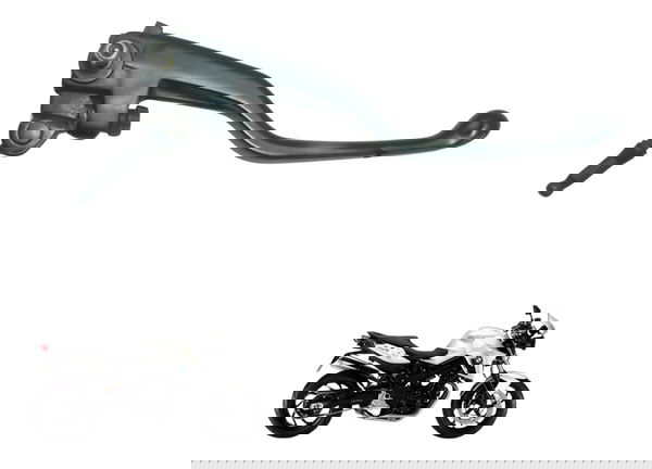 Manete Freio Bmw F 800 R 10-14 Original
