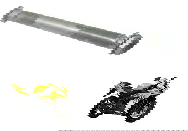 Eixo Quadro Elástico Yamaha Yzf R1 04-06 Original