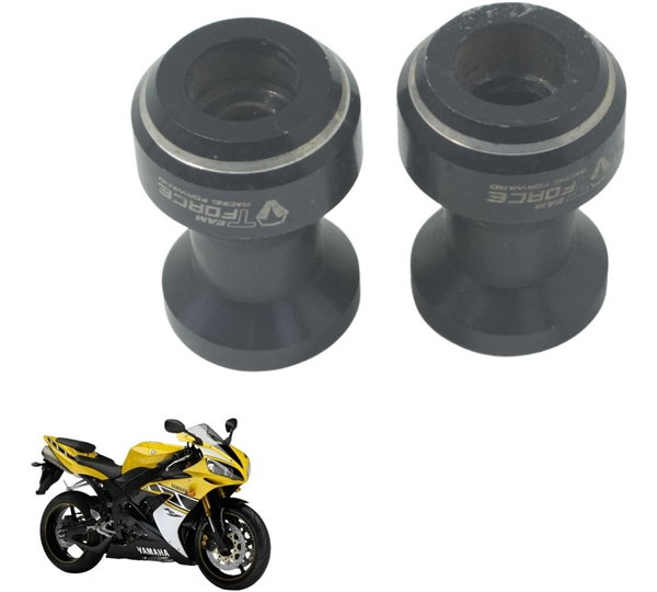 Slider Tras Team Force Yamaha Yzf R1 04-06