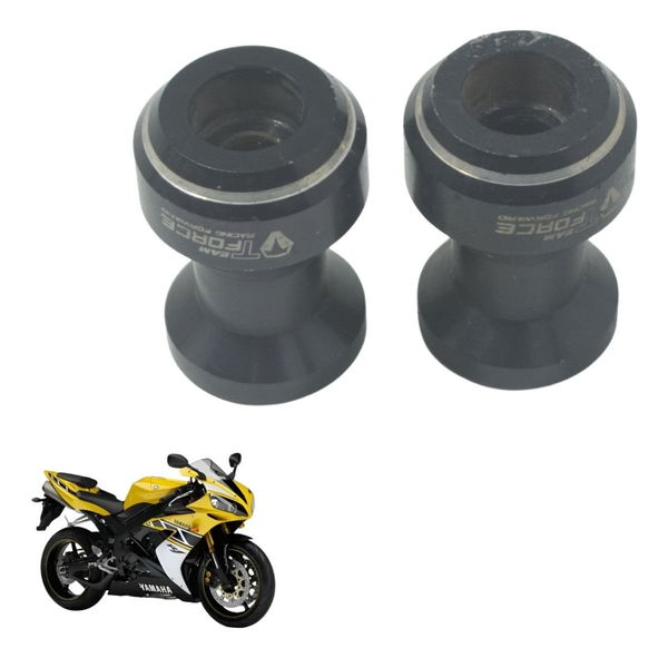 Slider Tras Team Force Yamaha Yzf R1 04-06